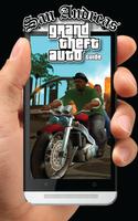 Guide for GTA San Andreas syot layar 2