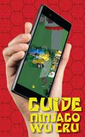 Guide For LEGO Ninjago WU-CRU poster