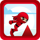 Ninja Running Games 图标