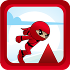 Ninja Running Games icône