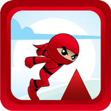 Ninja Running Games biểu tượng