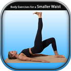 Body Exercises for a Smaller Waist Workout icône