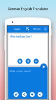 German English Translator पोस्टर