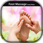 Foot Massage Body Relax icône