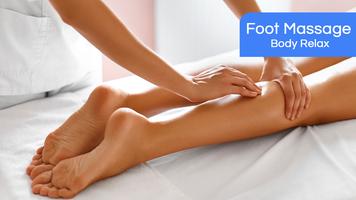 Foot Massage Body Relax screenshot 3