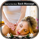 How to Give Best Back Massage APK