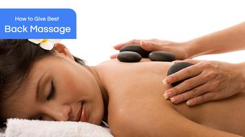 How to Give Best Back Massage capture d'écran 1