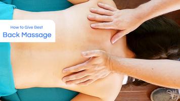 How to Give Best Back Massage capture d'écran 3