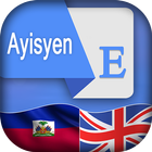 Haitian Creole English Translator icon