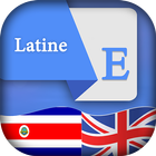 Latin English Translator 아이콘