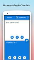 Norwegian English Translator ภาพหน้าจอ 1