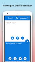 Norwegian English Translator ภาพหน้าจอ 2