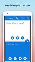 Sesotho English Translator โปสเตอร์