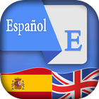 Spanish English Translator アイコン