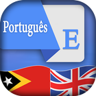 Portuguese English Translator-icoon