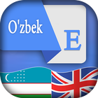 Uzbek English Translator ícone