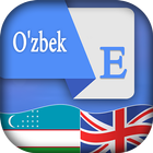 Uzbek English Translator 图标