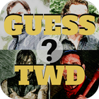 Guess the Walking Dead icon