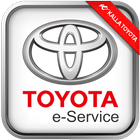 Kalla e-Service icon