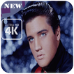 Elvis Presley Wallpaper 4K HD
