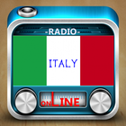 Italy FM Radio-icoon