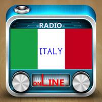 Italy FM Radio Cartaz