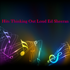 Thinking Out Loud Ed Sheeran icon