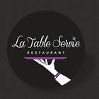 La Table Servie icône