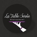 La Table Servie aplikacja