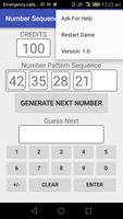 Number Sequence capture d'écran 2