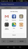 Number Sequence capture d'écran 3