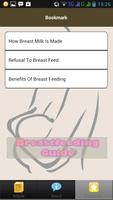 Breastfeeding Guide capture d'écran 3