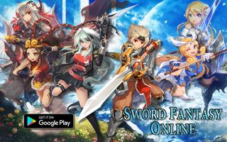 Sword Fantasy الملصق