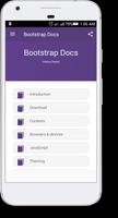 Bootstrap Docs capture d'écran 2