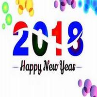 Happy year 2018 স্ক্রিনশট 1