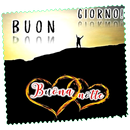 buongiorno e buonanotte immagini GIF animati APK