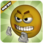 Angry Ball Run 2 أيقونة