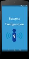 Beacon - iBeacon configure Affiche