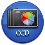 Camera Colors Detector Codes icon