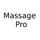 Massage Pro aplikacja