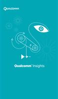 Qualcomm® Insights Events App poster