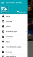 Qualcomm® Insights Events App capture d'écran 2
