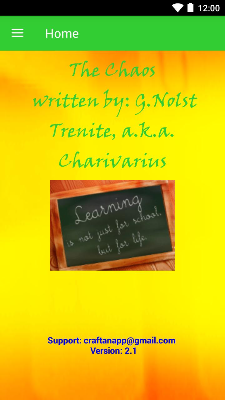 Pronunciation Poem For Android Apk Download