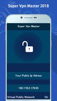 Super VPN Proxy Master: Free Private Browsing screenshot 1