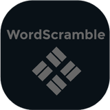 آیکون‌ WordScramble