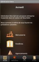 Génération Bois اسکرین شاٹ 1