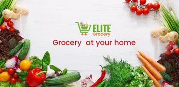 Elite Grocery App