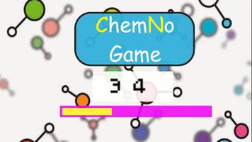 ChemNo game Cartaz