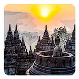 Dongeng Candi Borobudur