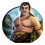 Kisah Gajah Mada Kartun